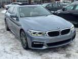 BMW 5 Series 2017 - Thumbnail 7