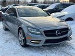Mercedes-Benz Benz CLS Class 2012 - Thumbnail 1