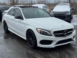Mercedes-Benz Benz C Class 2018 - Thumbnail 1