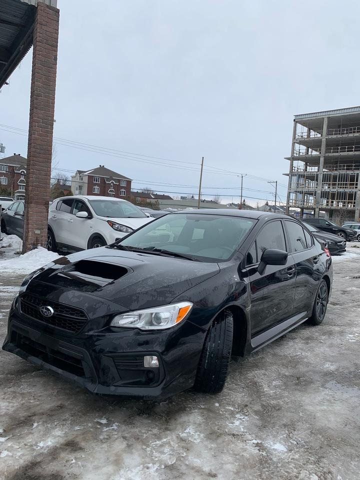 Subaru WRX 2018 - Thumbnail 1