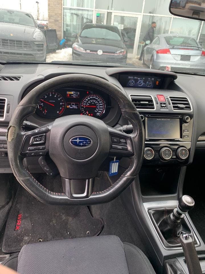 Subaru WRX 2018 - Thumbnail 6
