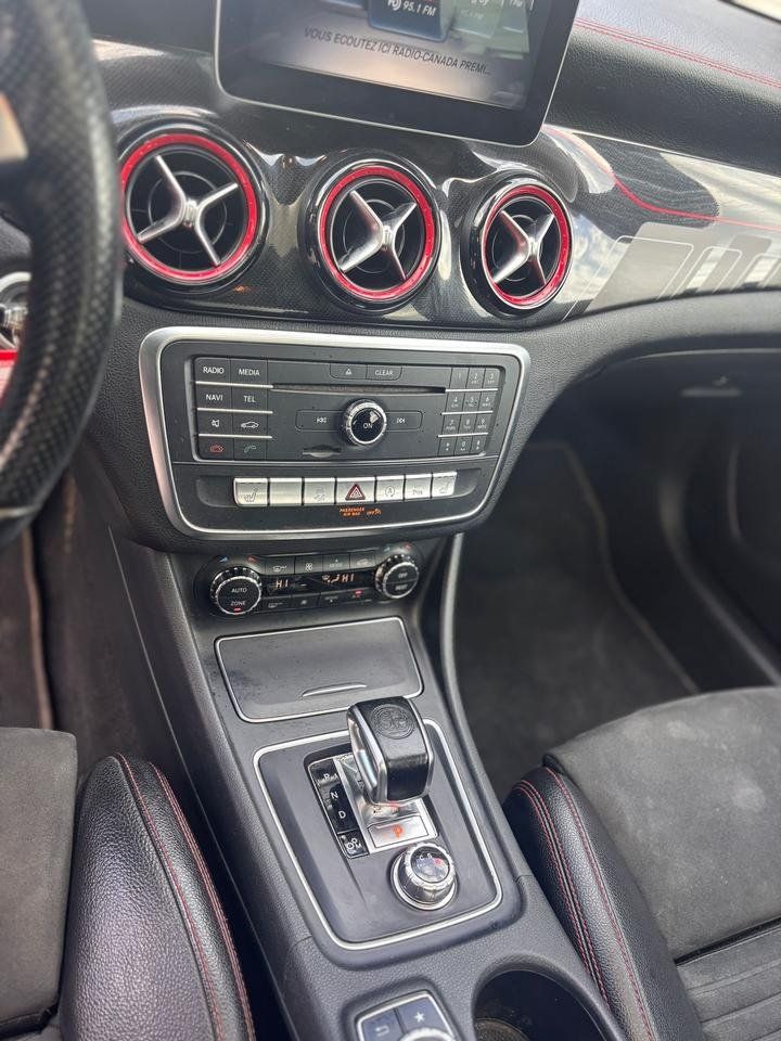 Mercedes-Benz Benz CLA Class 2017 - Thumbnail 12