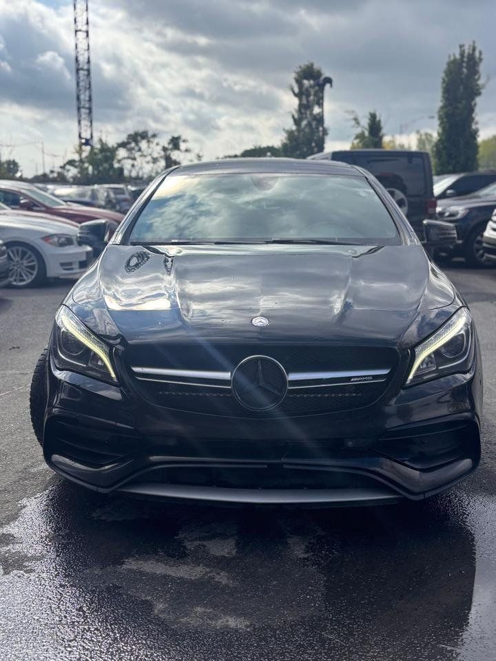 Mercedes-Benz Benz CLA Class 2017 - Thumbnail 3
