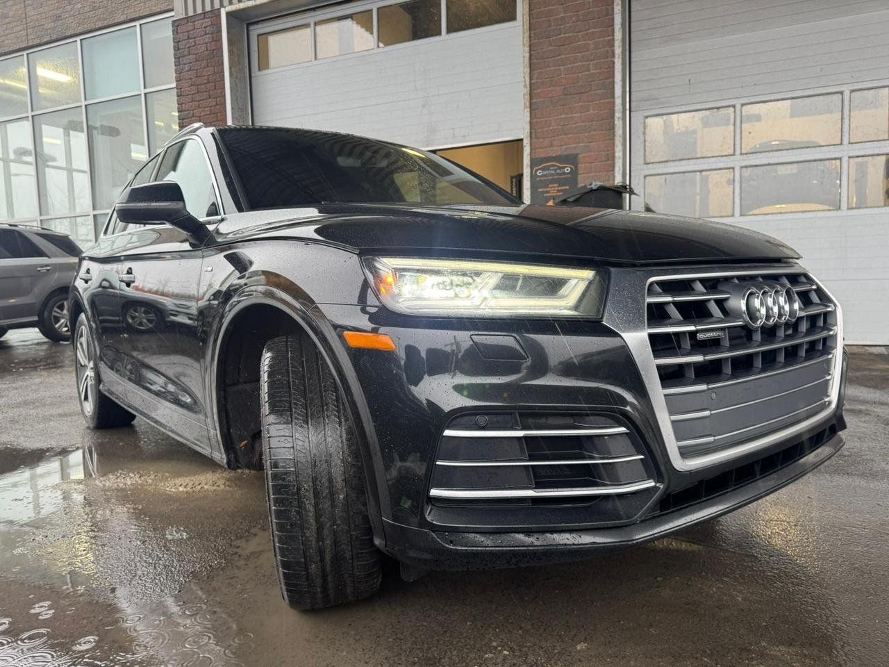 Audi Q5 2018 - Thumbnail 1
