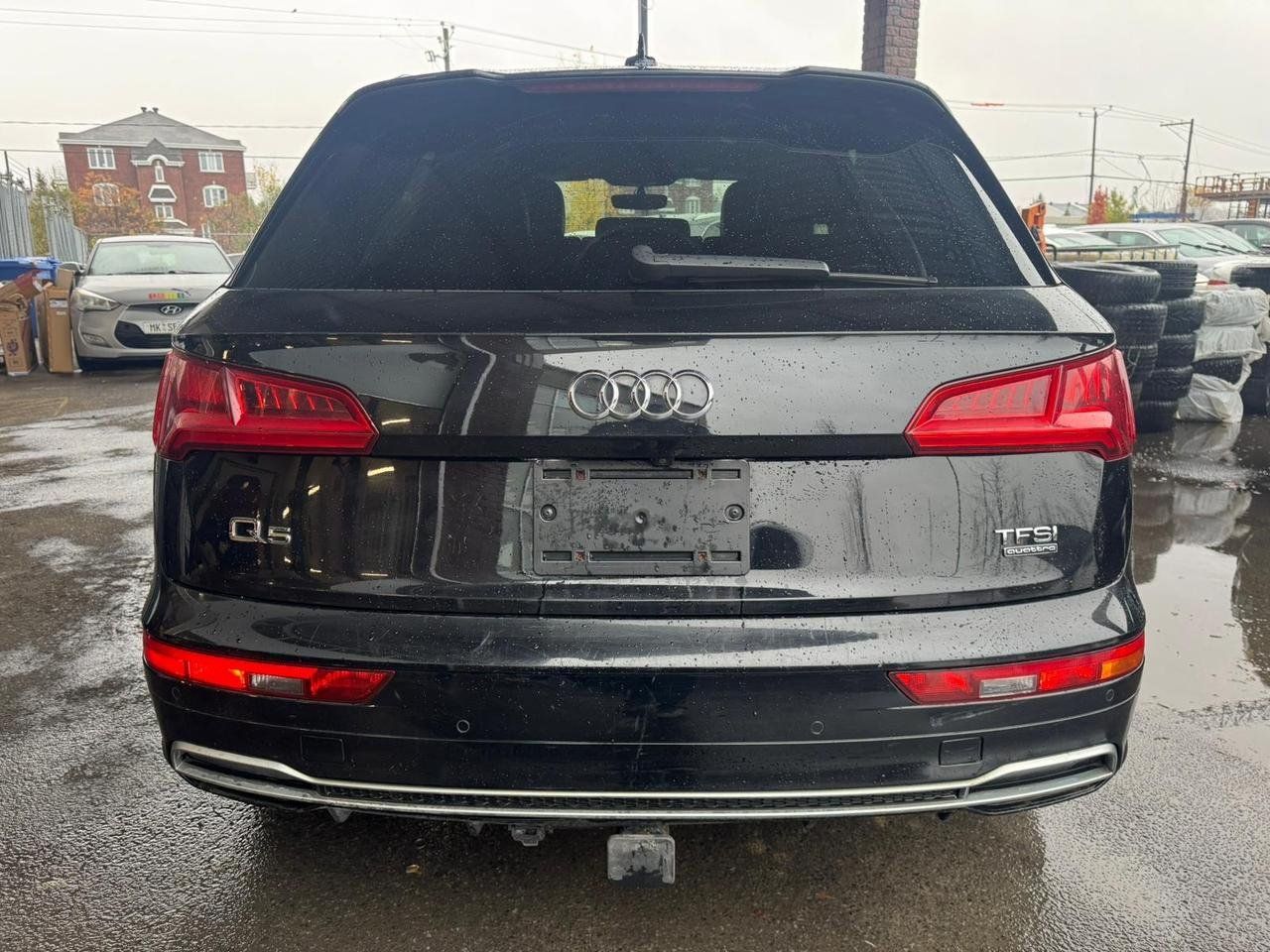 Audi Q5 2018 - Thumbnail 5