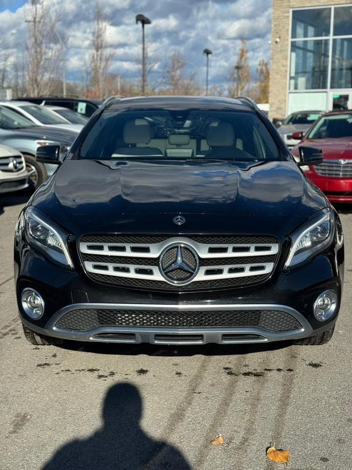 Mercedes-Benz Benz GLA 2018 - Thumbnail 2
