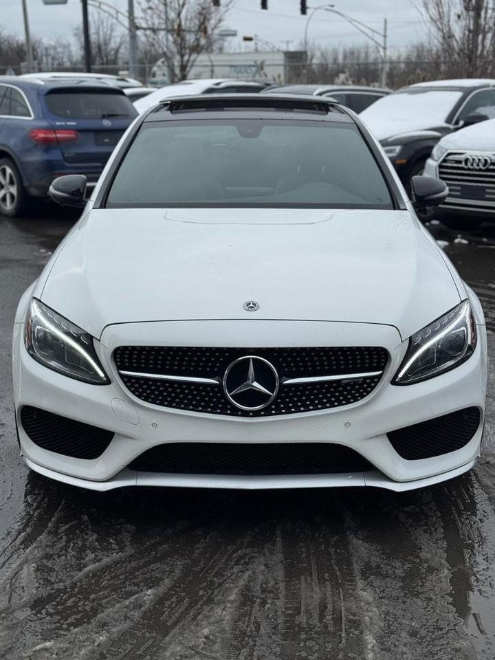 Mercedes-Benz Benz C Class 2018 - Thumbnail 4