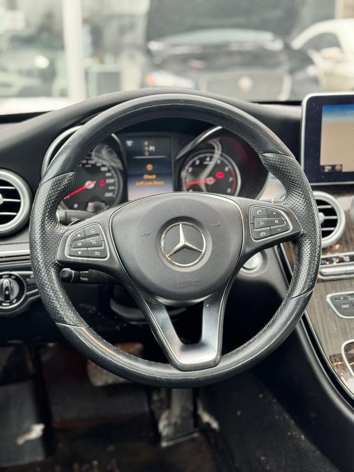 Mercedes-Benz Benz C Class 2016 - Thumbnail 14