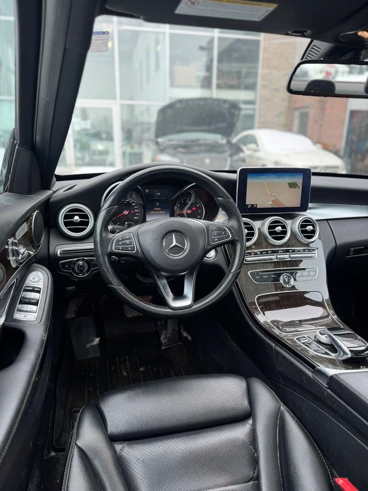 Mercedes-Benz Benz C Class 2016 - Thumbnail 15
