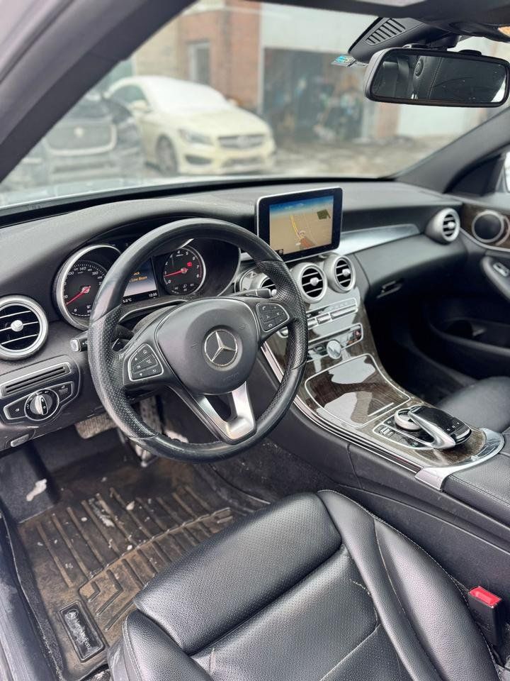 Mercedes-Benz Benz C Class 2016 - Thumbnail 16