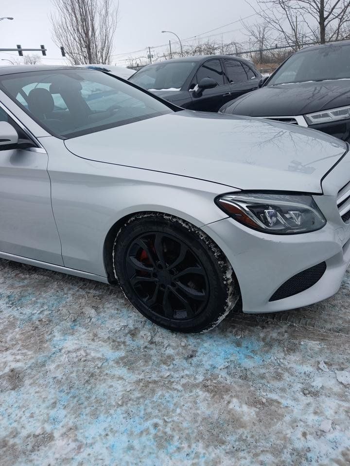 Mercedes-Benz Benz C Class 2016 - Thumbnail 5