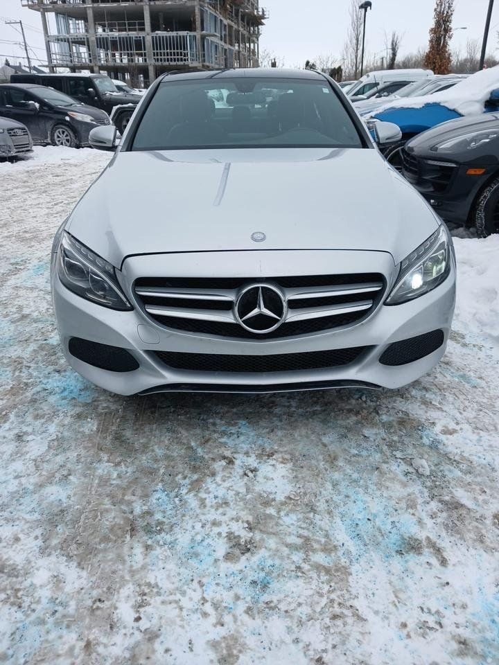 Mercedes-Benz Benz C Class 2016 - Thumbnail 8