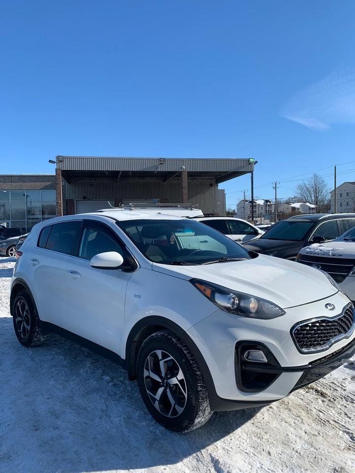 Kia Sportage 2020 - Thumbnail 2