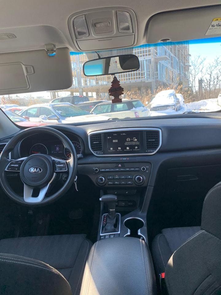 Kia Sportage 2020 - Thumbnail 8