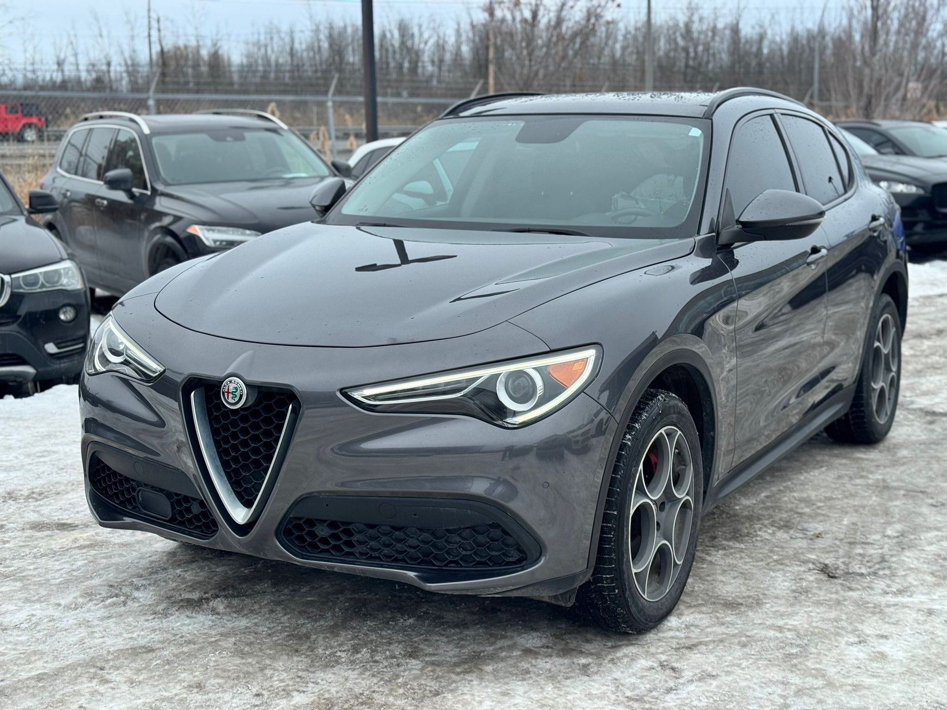 Alfa Romeo Stelvio 2018 - Thumbnail 1