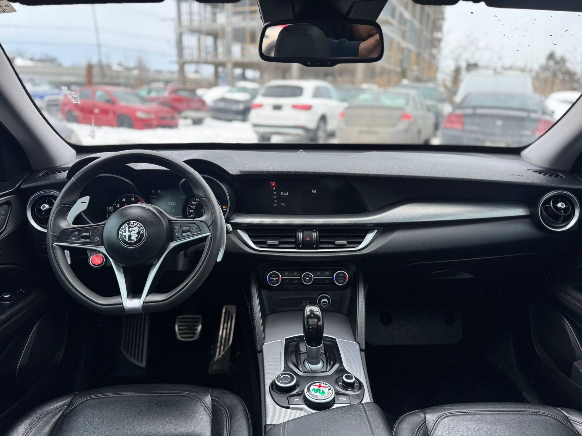 Alfa Romeo Stelvio 2018 - Thumbnail 4