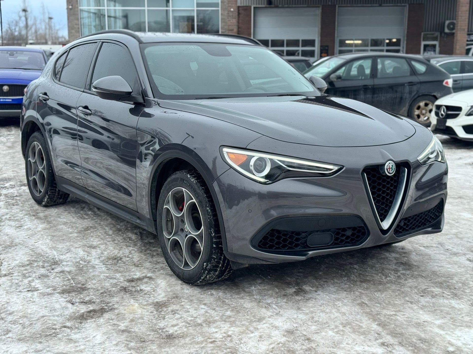 Alfa Romeo Stelvio 2018 - Thumbnail 7