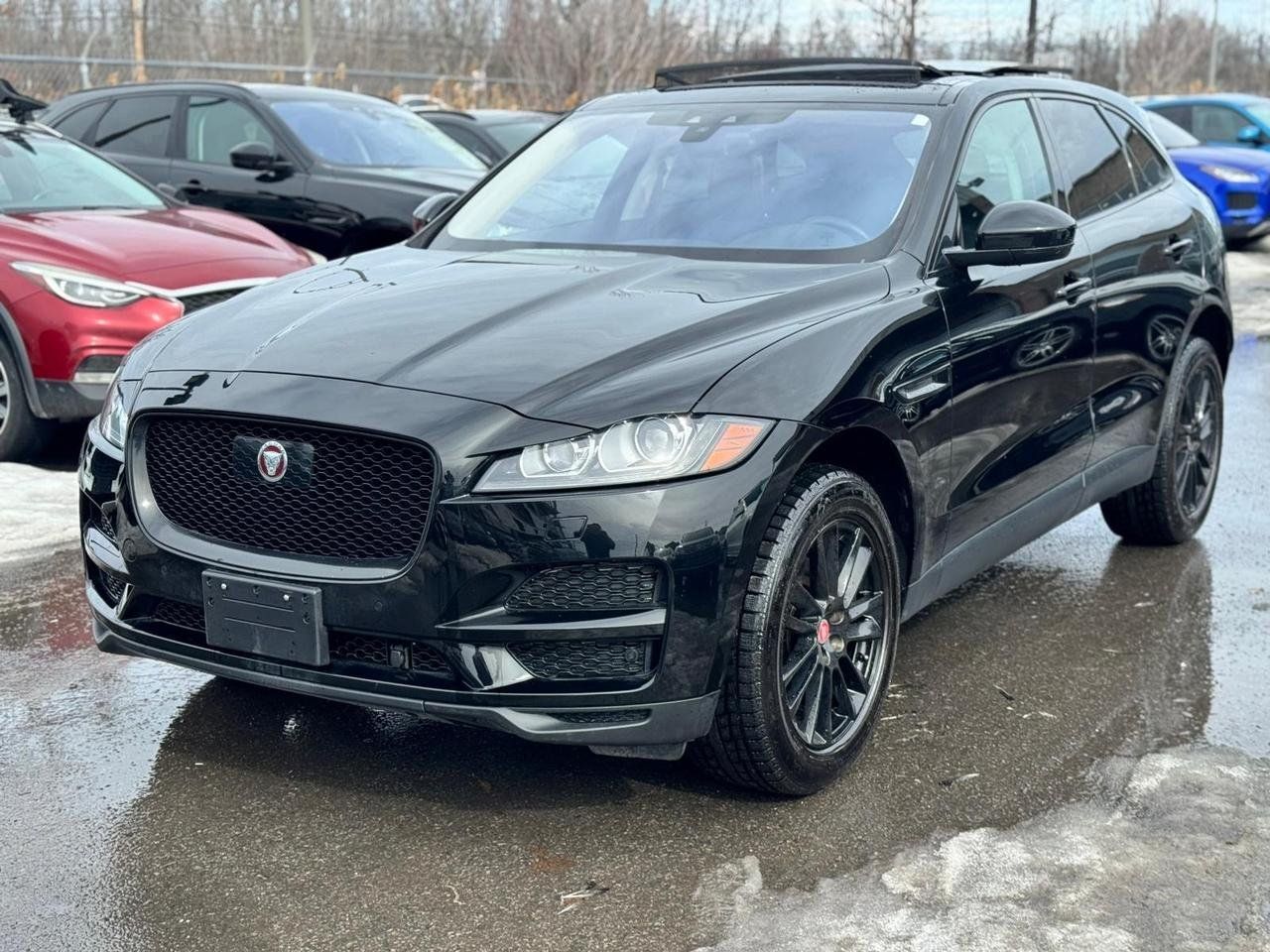 Jaguar F Pace 2020 - Thumbnail 1