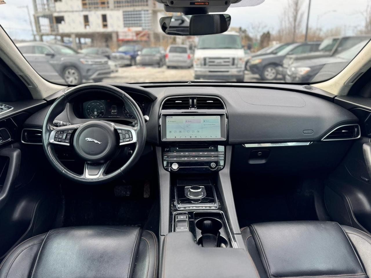 Jaguar F Pace 2020 - Thumbnail 7