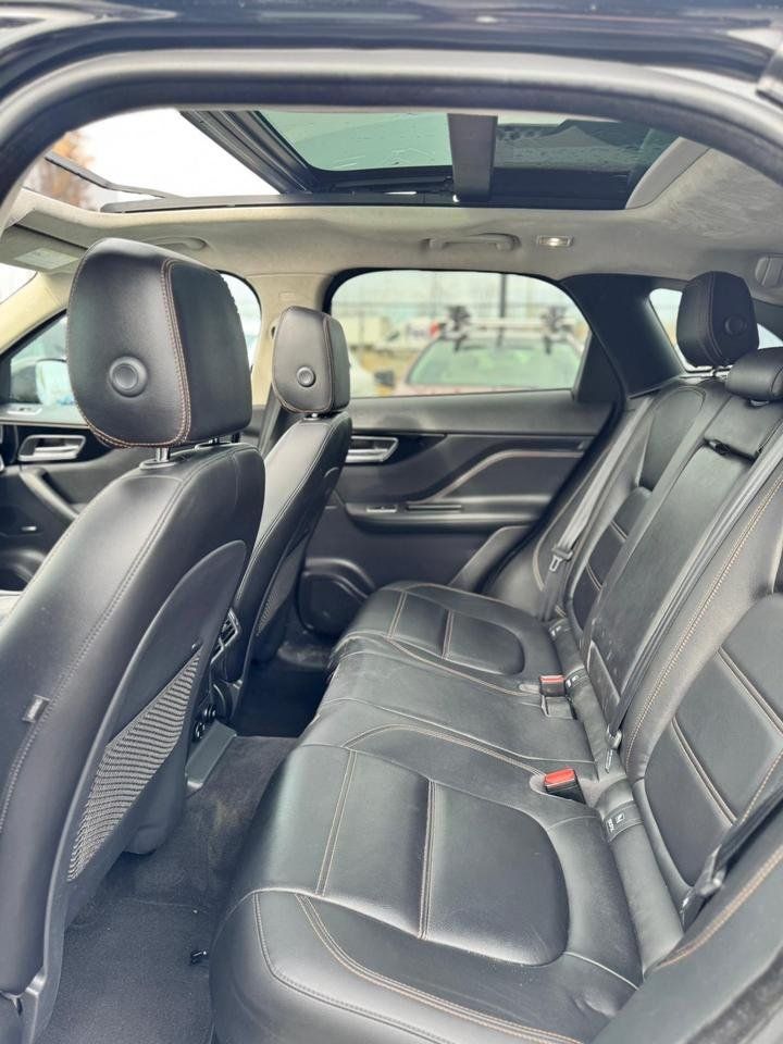 Jaguar F Pace 2020 - Thumbnail 9