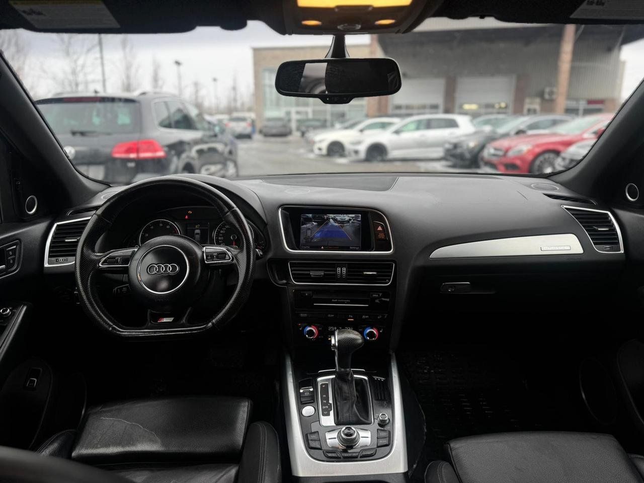 Audi Q5 2017 - Thumbnail 10