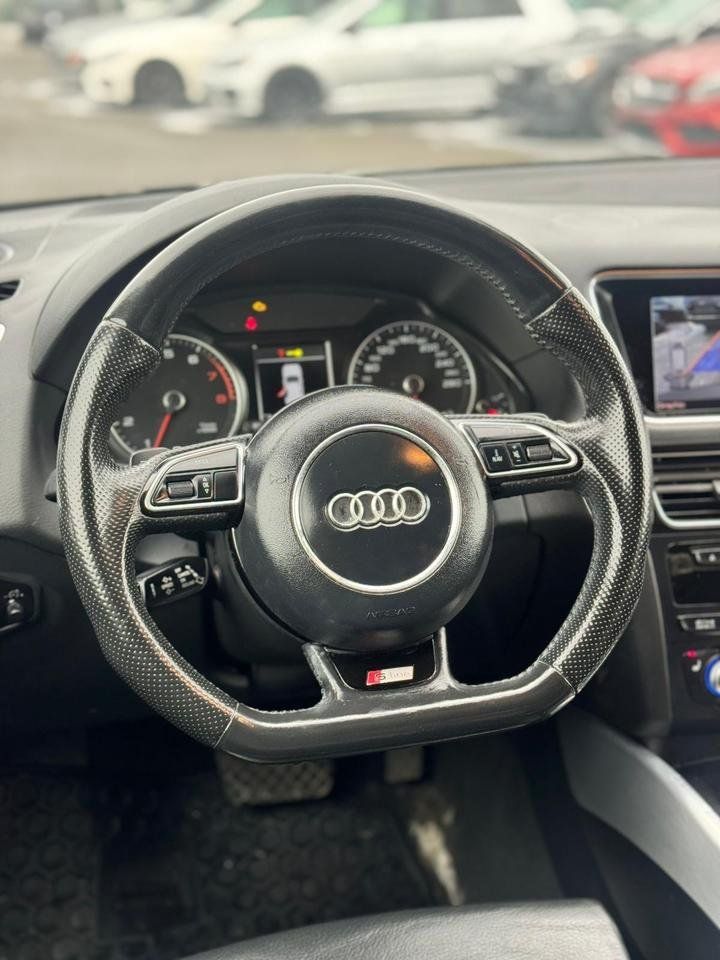 Audi Q5 2017 - Thumbnail 11
