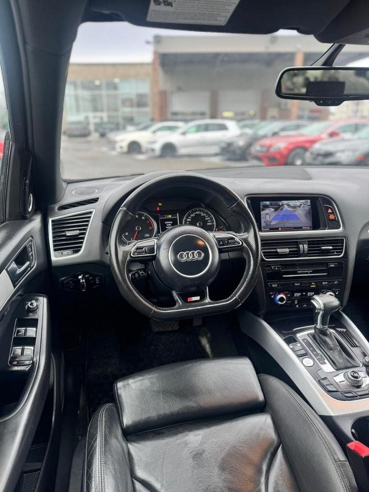 Audi Q5 2017 - Thumbnail 13