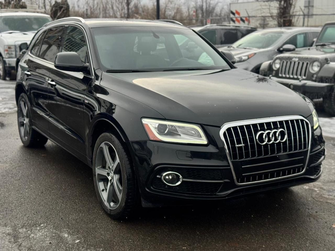Audi Q5 2017 - Thumbnail 1