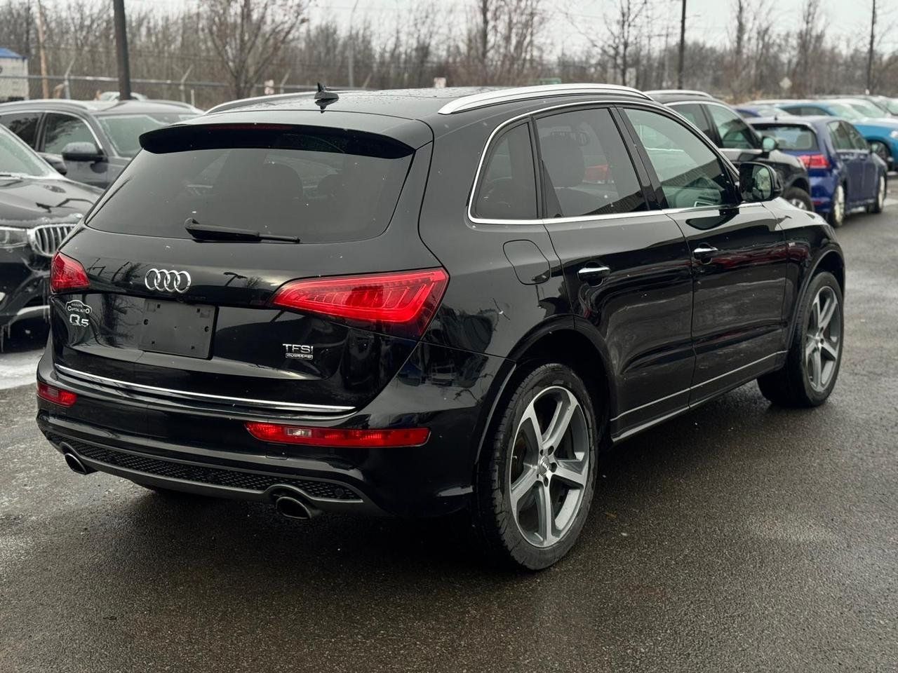 Audi Q5 2017 - Thumbnail 2