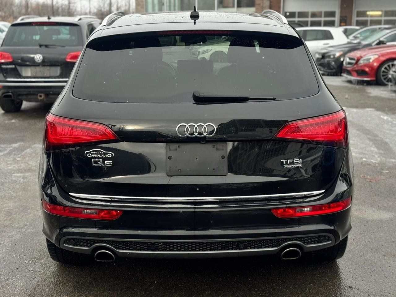 Audi Q5 2017 - Thumbnail 4