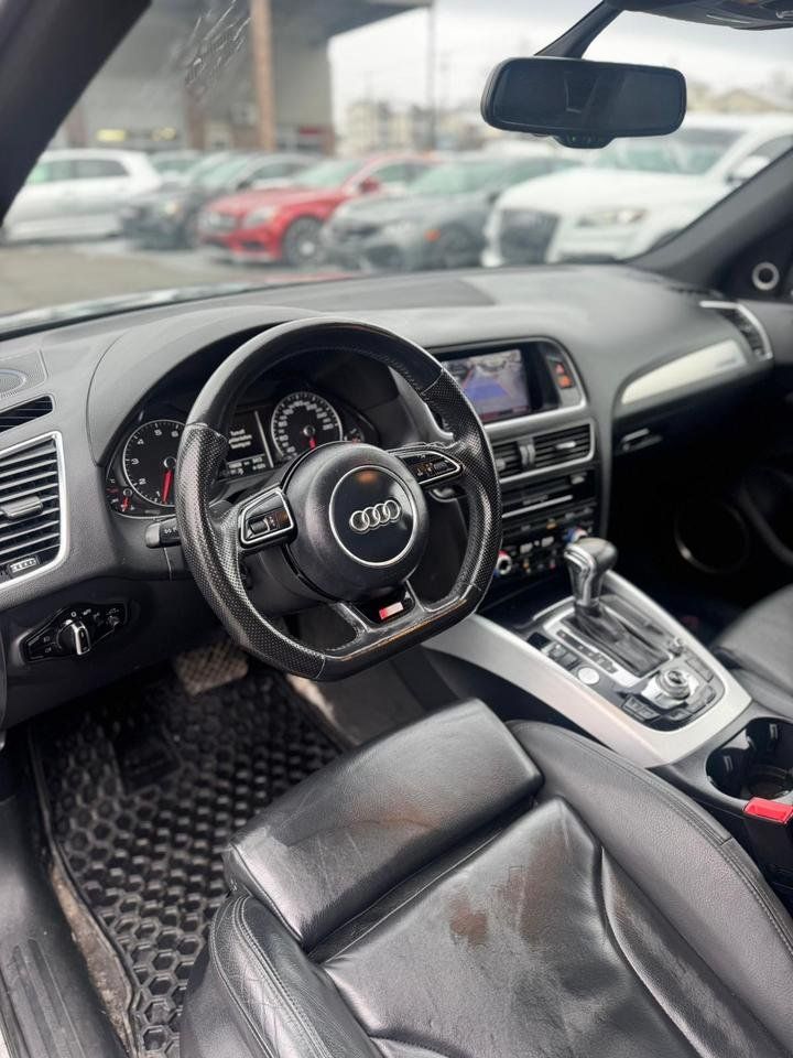 Audi Q5 2017 - Thumbnail 6