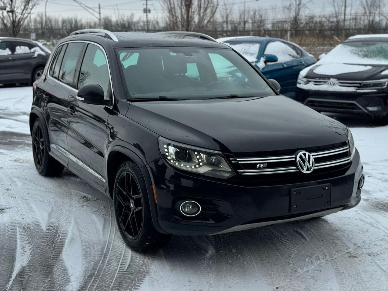 Volkswagen Tiguan 2017 - Thumbnail 1