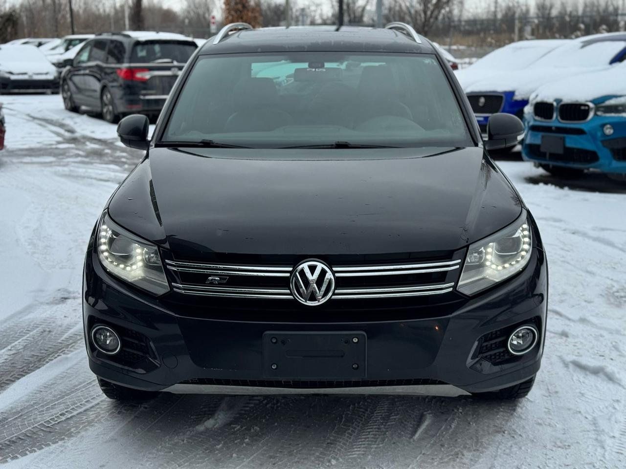 Volkswagen Tiguan 2017 - Thumbnail 2