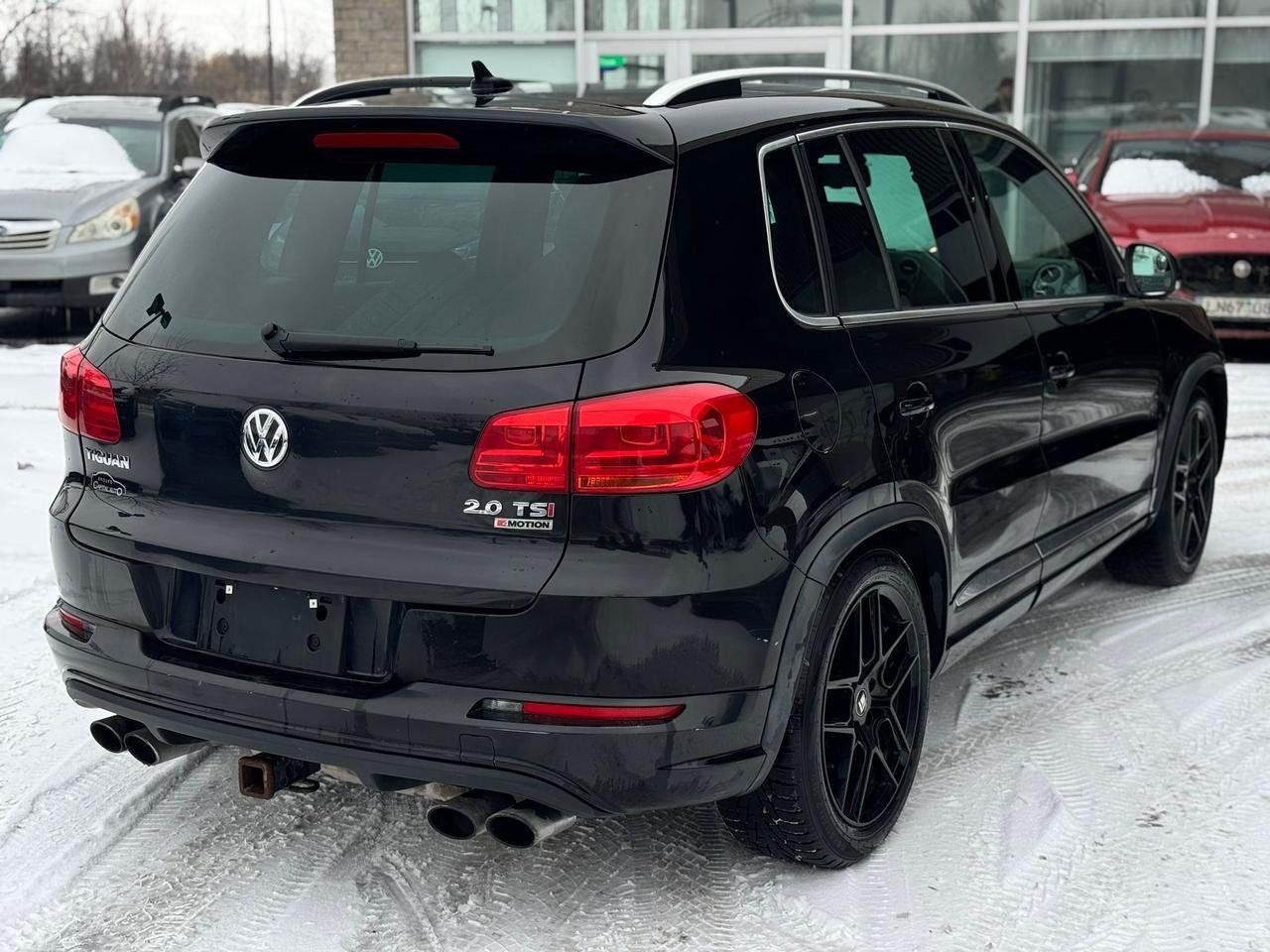 Volkswagen Tiguan 2017 - Thumbnail 4