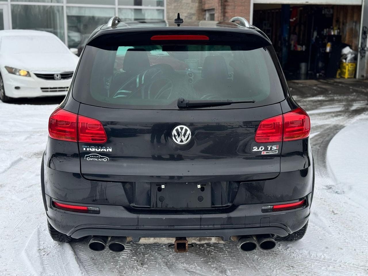 Volkswagen Tiguan 2017 - Thumbnail 8