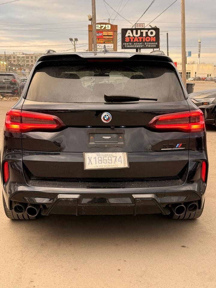 BMW X5 M 2023 - Thumbnail 2