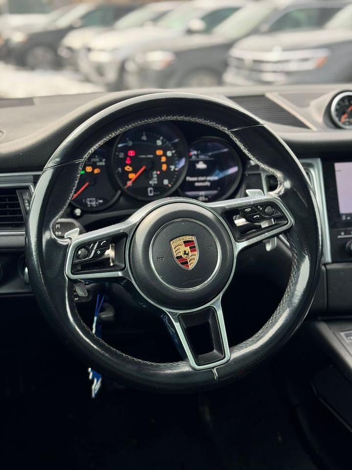 Porsche Macan 2017 - Thumbnail 11
