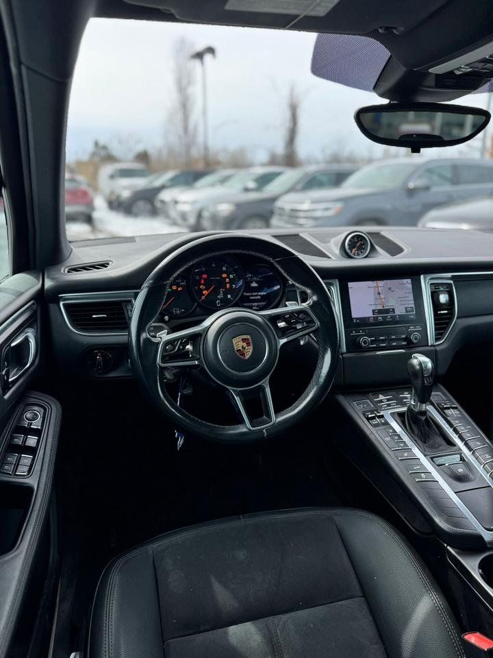 Porsche Macan 2017 - Thumbnail 12