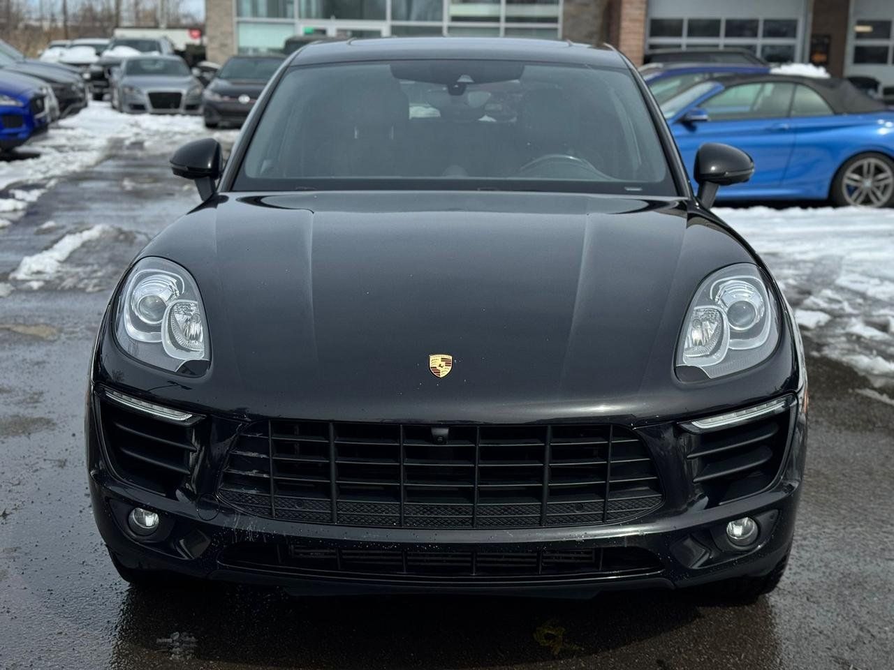 Porsche Macan 2017 - Thumbnail 2