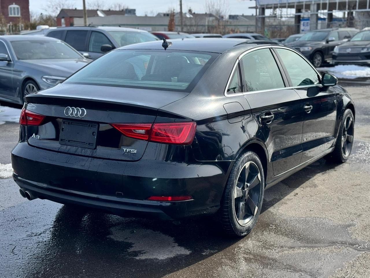 Audi A3 2015 - Thumbnail 3