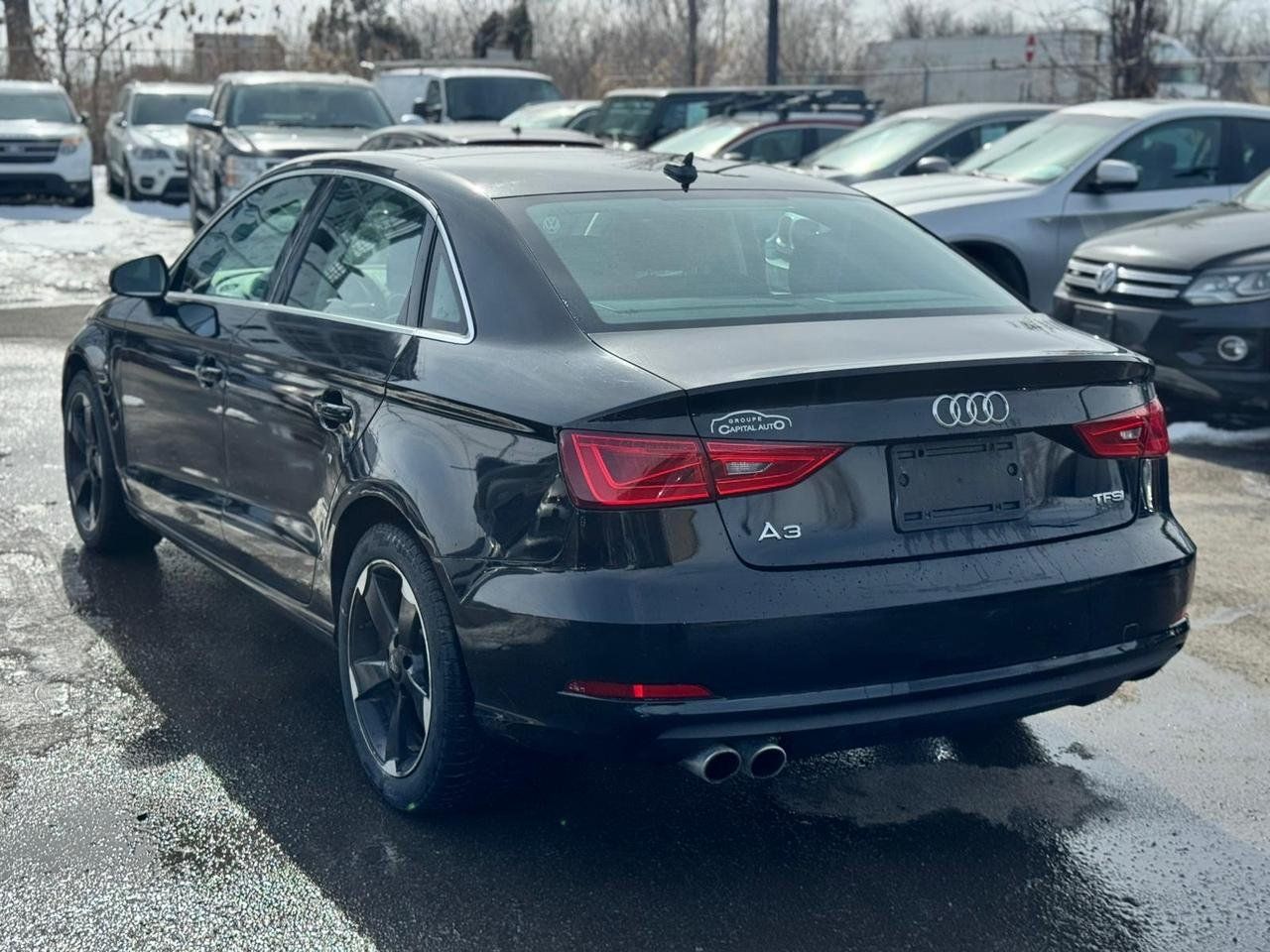 Audi A3 2015 - Thumbnail 6