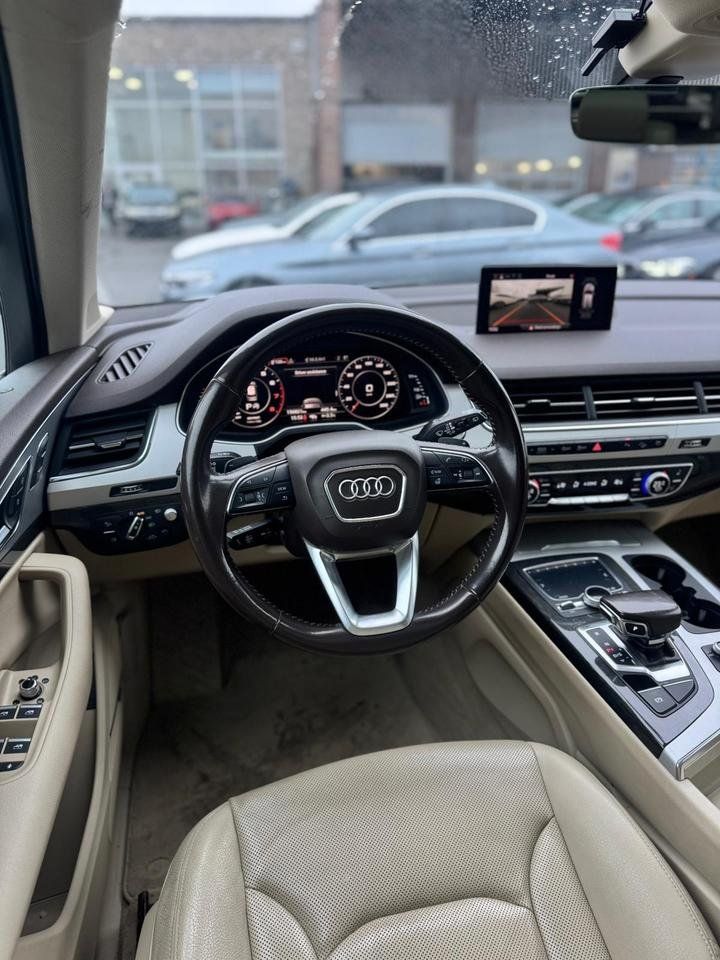 Audi Q7 2018 - Thumbnail 13