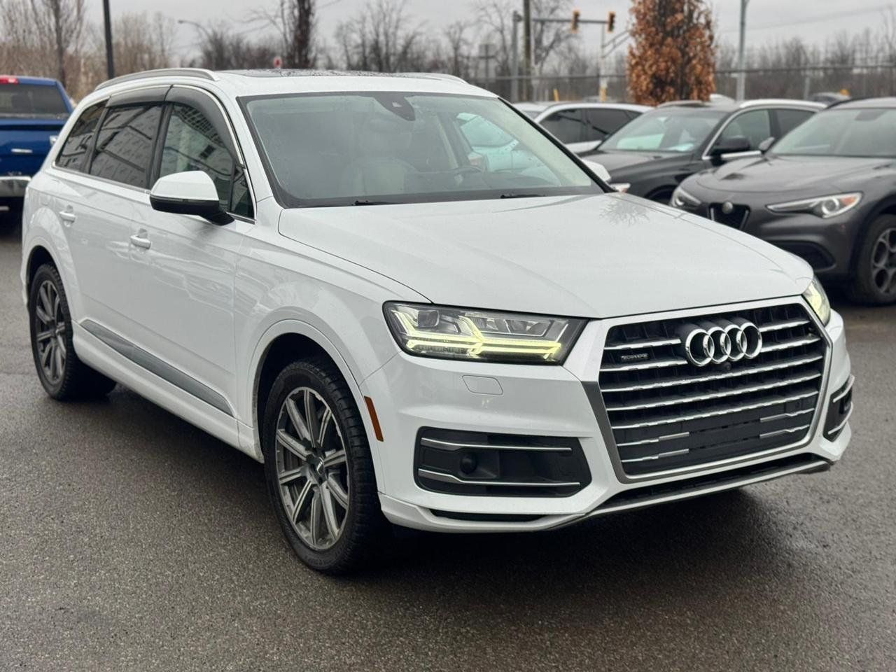 Audi Q7 2018 - Thumbnail 1