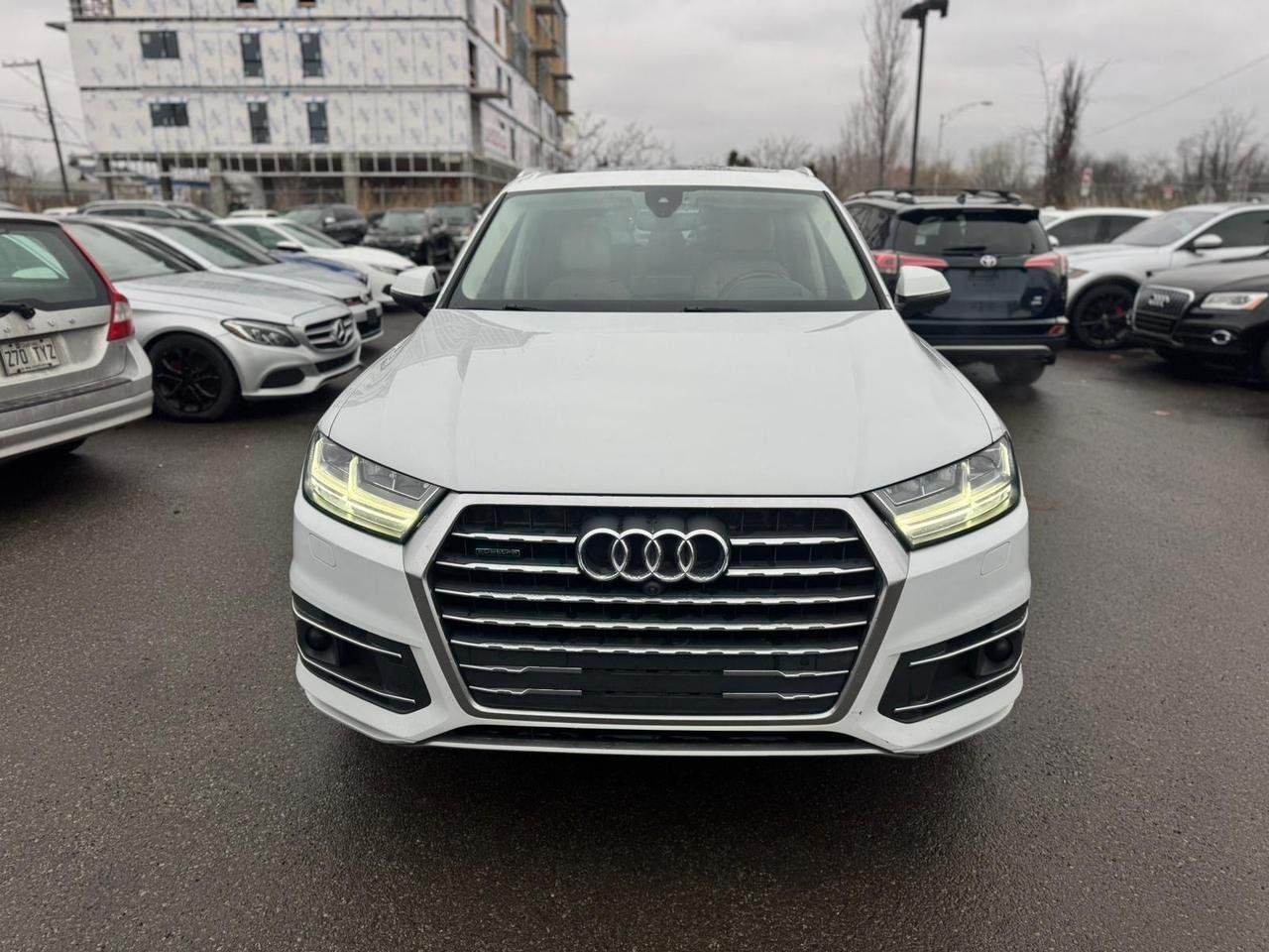 Audi Q7 2018 - Thumbnail 3