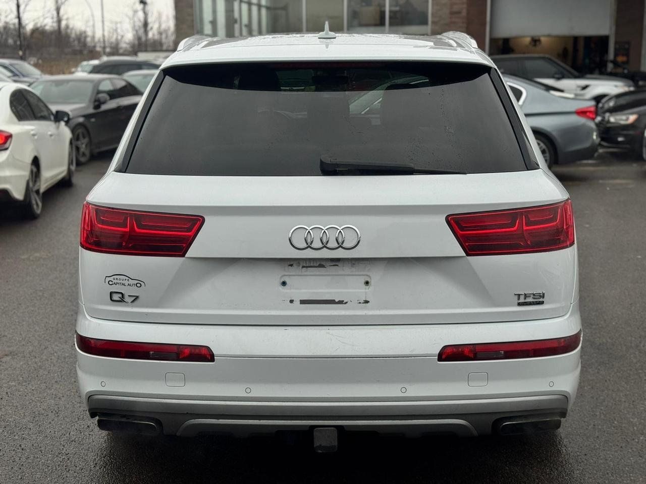 Audi Q7 2018 - Thumbnail 4