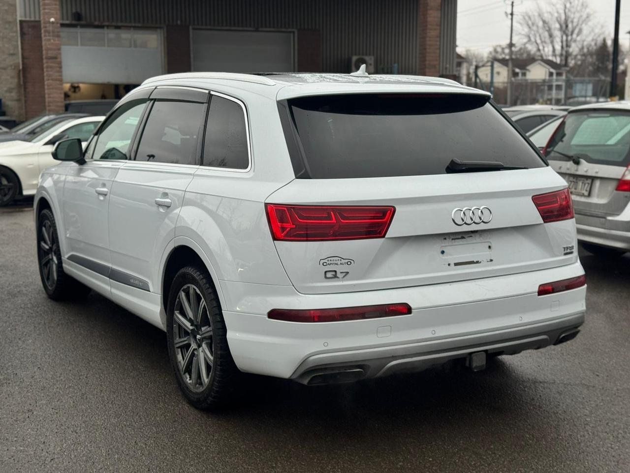 Audi Q7 2018 - Thumbnail 5
