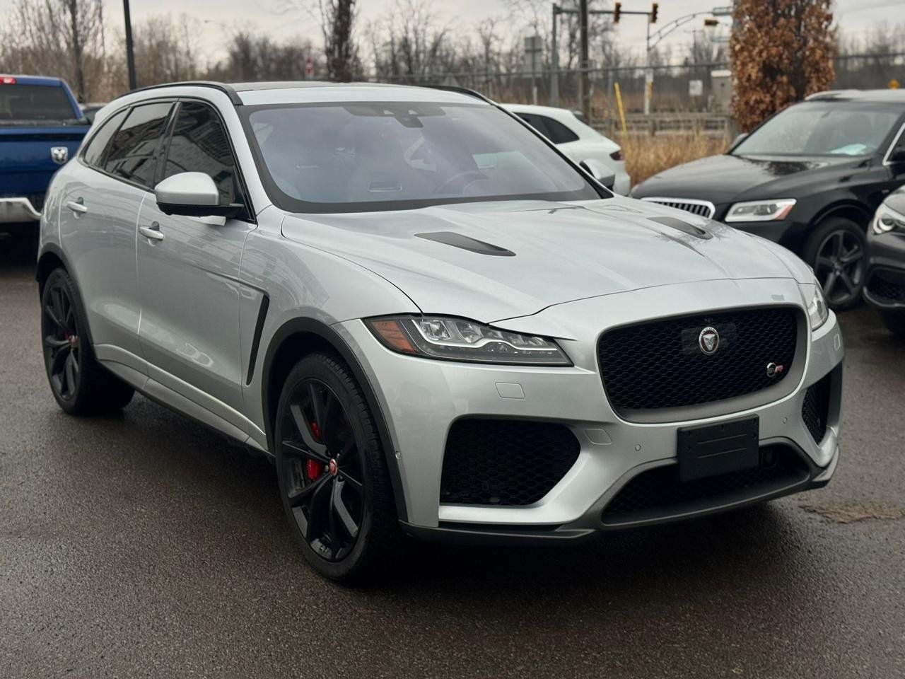 Jaguar F Pace 2020 - Thumbnail 4