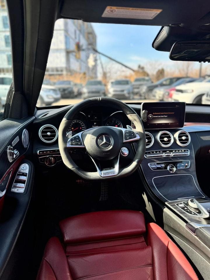 Mercedes-Benz Benz C Class 2016 - Thumbnail 13