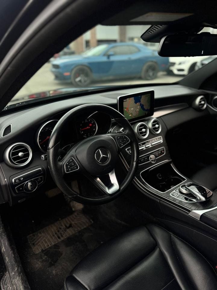 Mercedes-Benz Benz C Class 2018 - Thumbnail 10