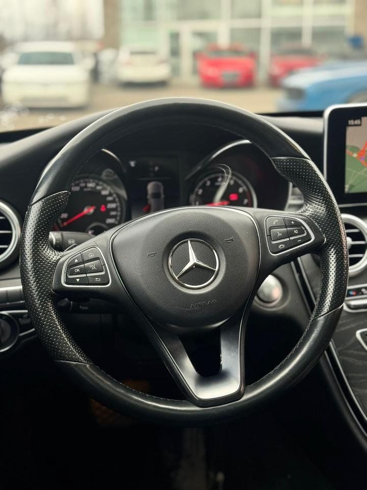 Mercedes-Benz Benz C Class 2018 - Thumbnail 11